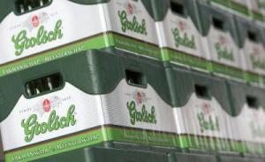 Overnamebod van bierbrouwer SABMiller op Grolsch